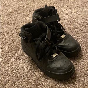 Nike Air Force high tops